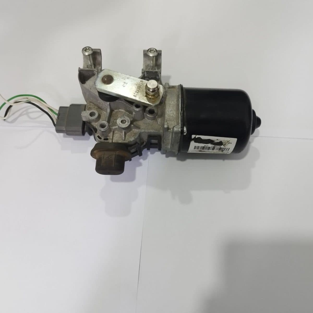 محرك ماسحات الزجاج الأمامي لسيارة رينو كليو 4 جي تي لاين